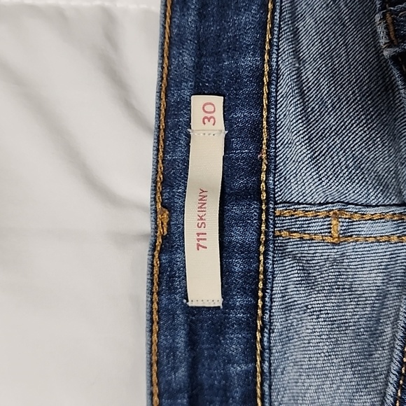 Junior Levi's Skinny - Picture 3 of 4